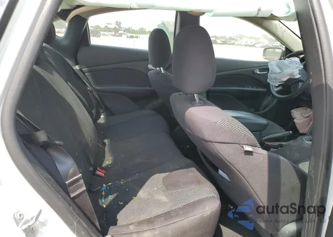 2014 Dodge Dart Se z USA, uszkodzony, nr VIN 1C3CDFAA6ED768744